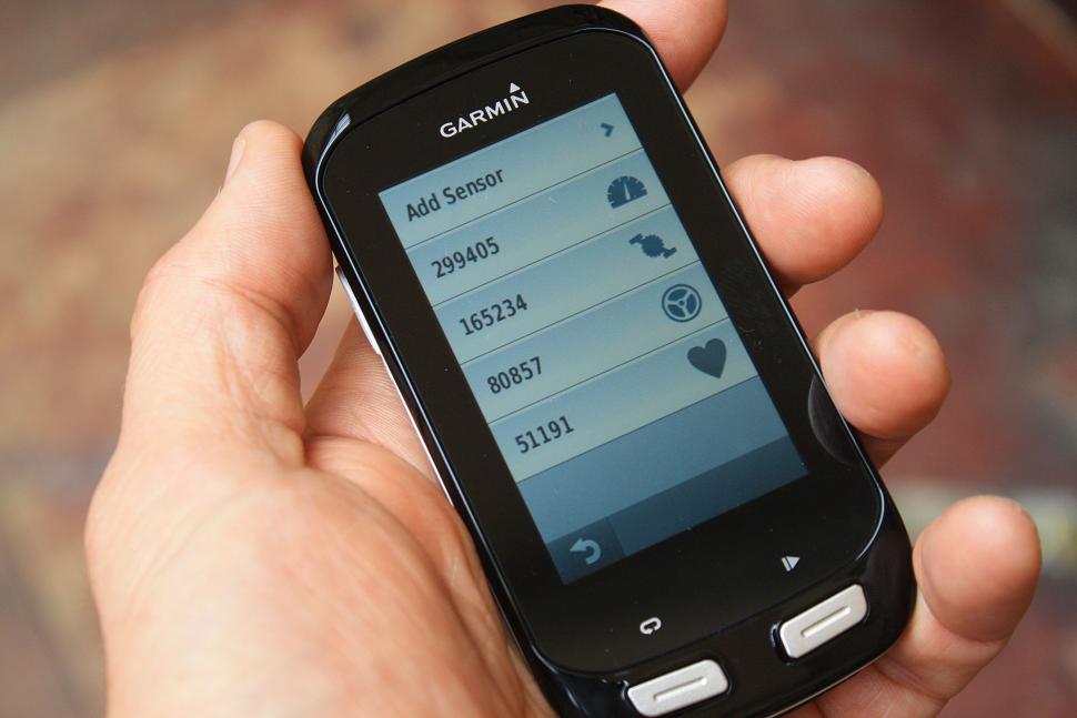 Just in Garmin Edge 1000 + unboxing & initial setup road.cc